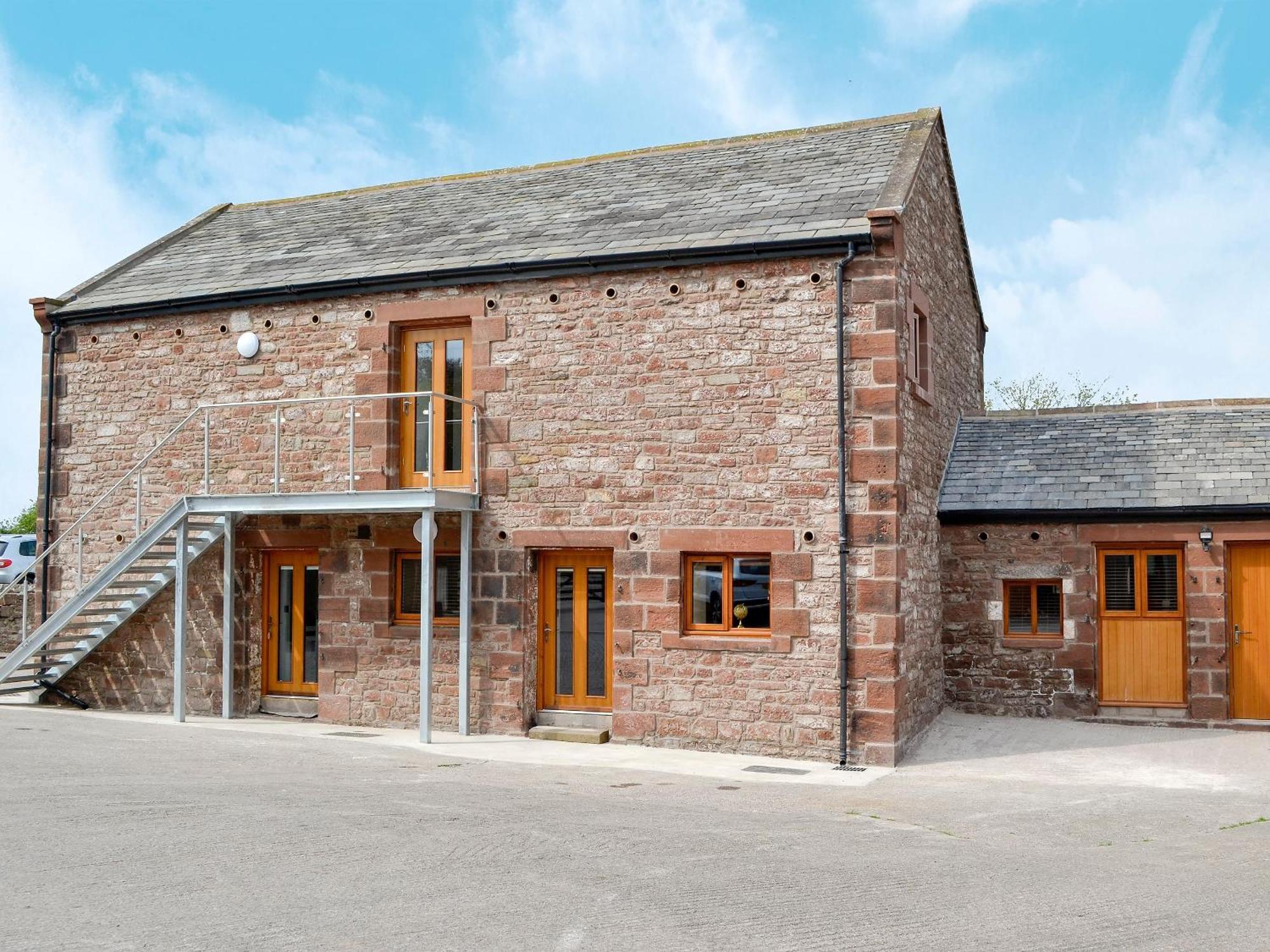 The Byres Tethera St Bees Exterior photo