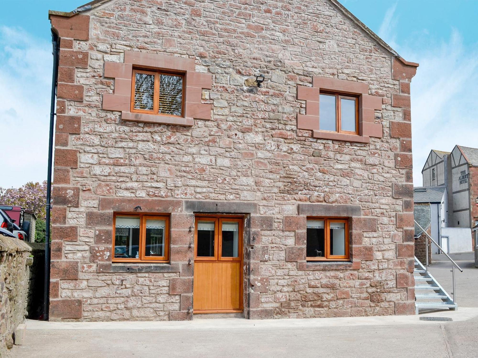 The Byres Tethera St Bees Exterior photo